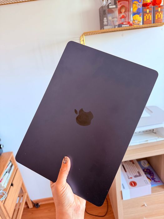 MacBook Air preto M4