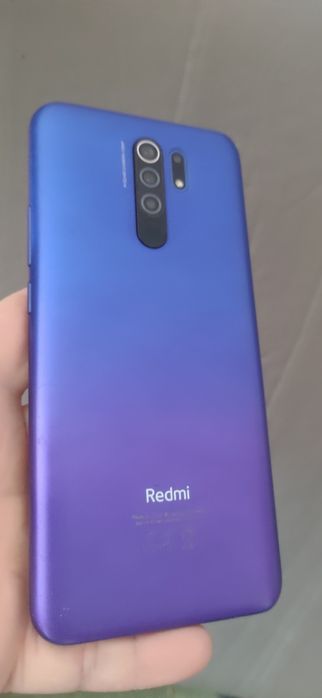 Интерактивная игрушка Xiaomi redmi 9