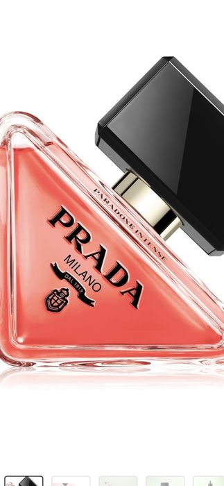 Prada paradoxe intense Orginalna  RazUzyta