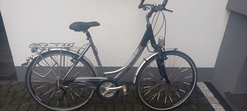 Rower Damski Pegasus 28 cali