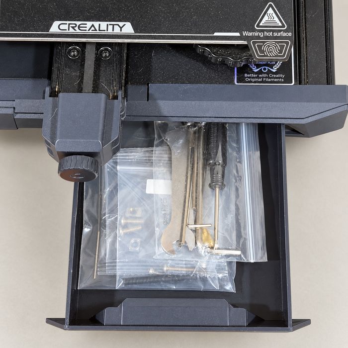 Impressora 3D Creality Ender-3 S1 - pouco uso + filamento e acessórios