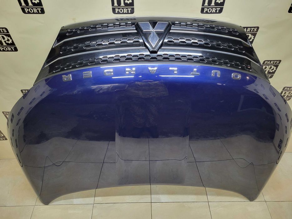 Капот Mitsubishi Outlander 2023 2024 2025