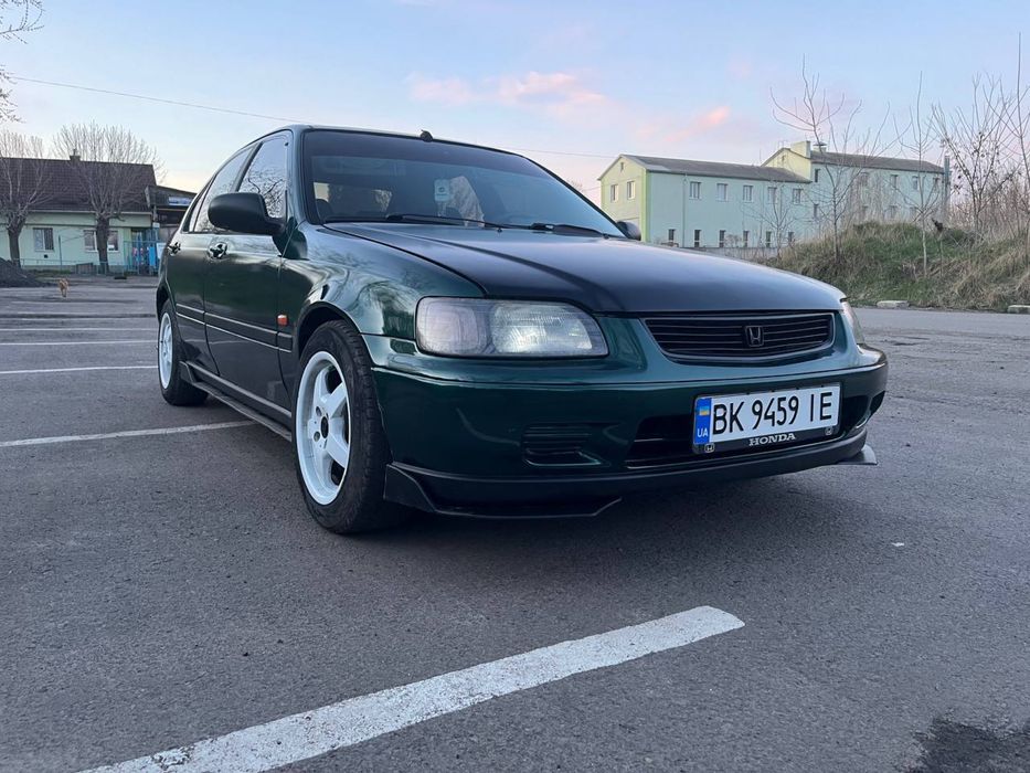 Продам Honda civik