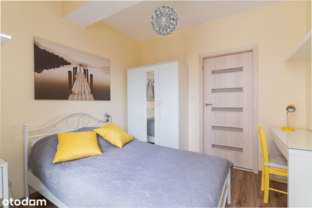 2 pokoje gotowe do wprowadzenia | Plac Szembeka | 40,98 m² | nowe budo - View 6
