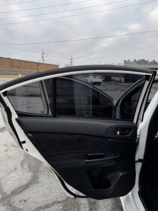 Subaru Impreza WRX STI      2016