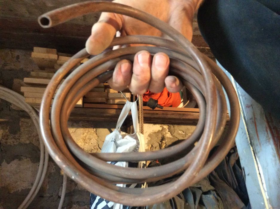 Медная трубка СССР