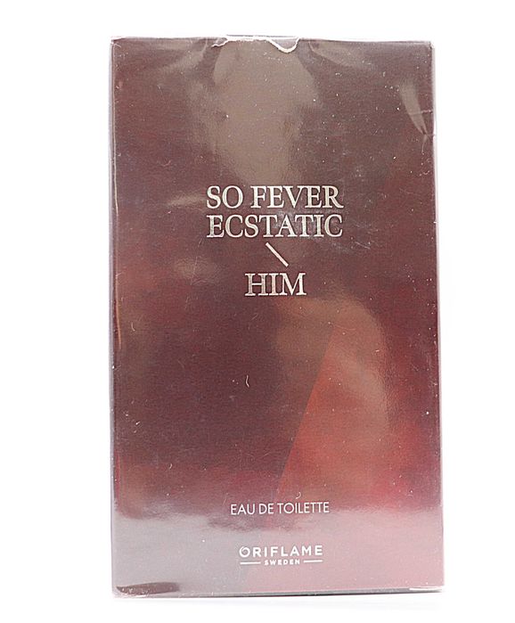 Woda toaletowa So Fever Ecstatic Him Oriflame 75ml