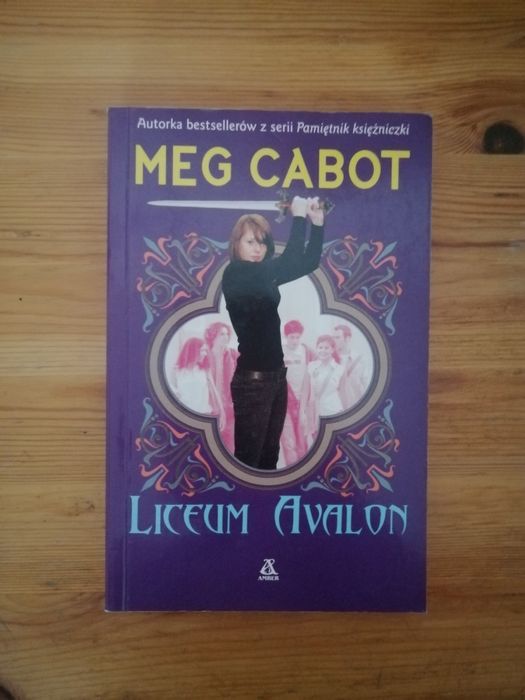 Liceum Avalon Meg Cabot