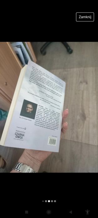 książka Kapuś. Czarna Seria Autor: Jan-Erik Fjell