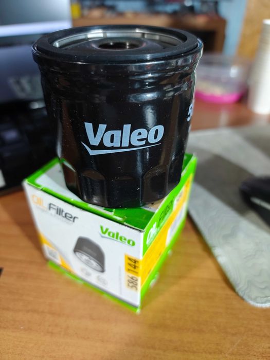 Filtros Óleo Dacia/Renault/Nissan