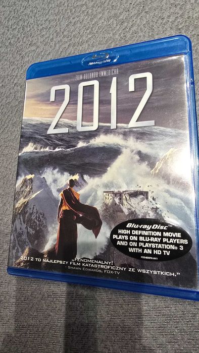Płyta Bluray "2012"