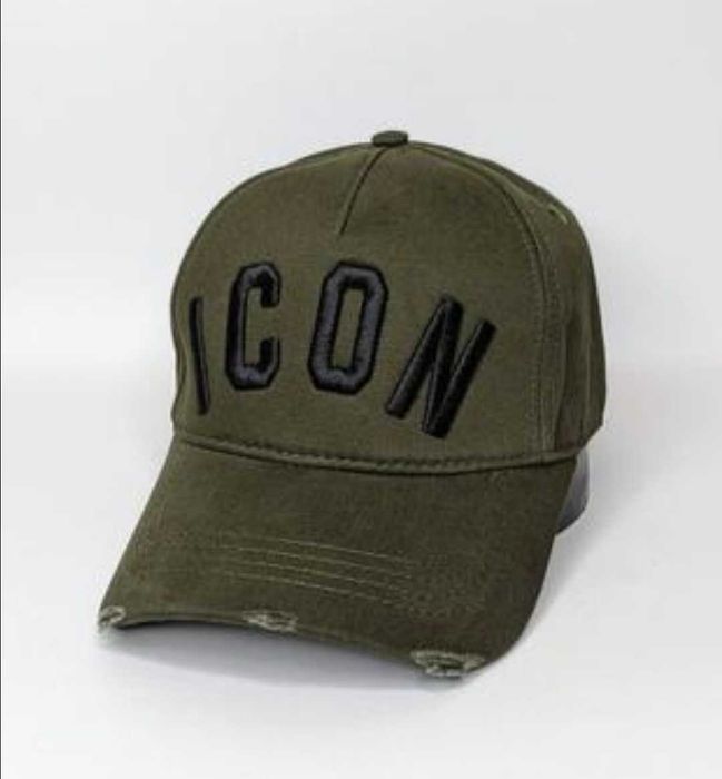 Disquared 2 Icon бейсболка