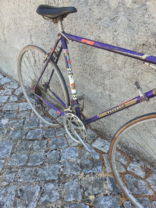 Bicicleta clássica