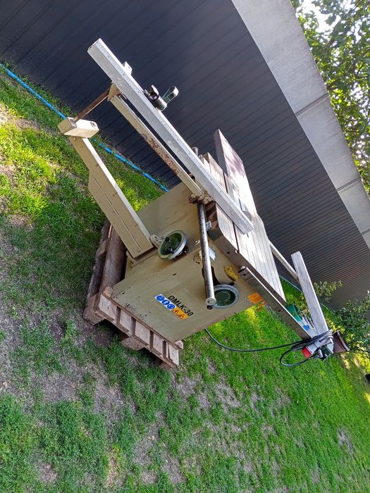 Piła formatowa REMA DMLK-30