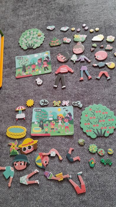 Magneti' book janod pory roku