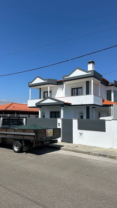 Obras e manutenções