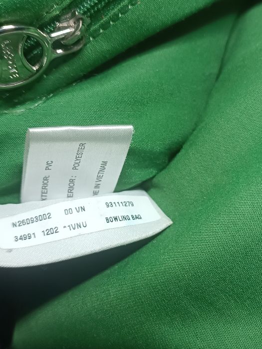 Женская сумка Lacoste оригинал