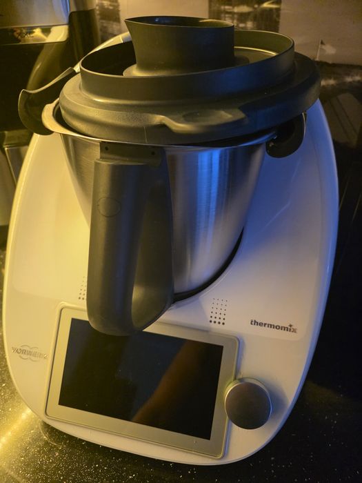 Termomix tm6 IDEALNY STAN