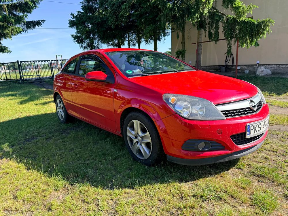 Opel Astra 1.7 CDTI 111