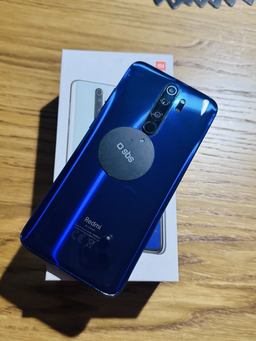 Smartfon redmi note 8 pro