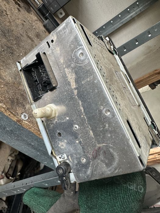 Штатная Магнитола форд конект