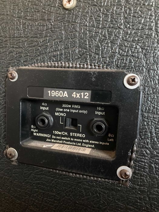 Marshall JCM 2000 Top64175171911297124