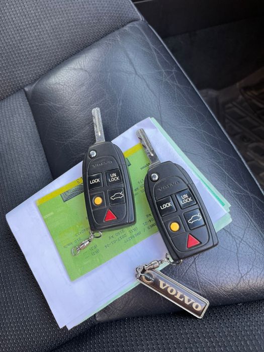 Volvo V70 2.4 diesel