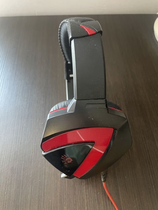 Słuchawki przewodowe komputerowe A4Tech Bloody Combat G500