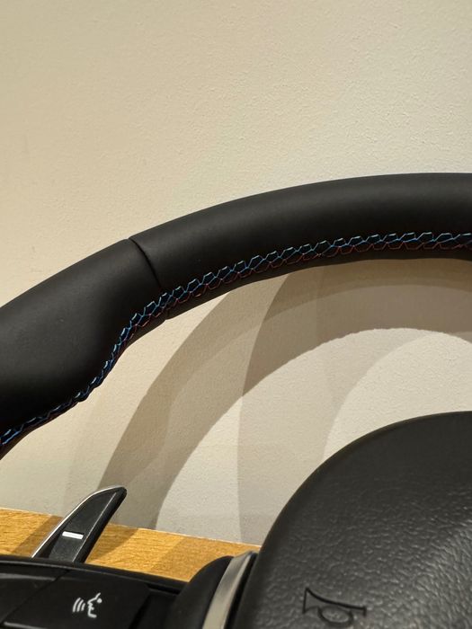 Kierownica, M-pakiet BMW E90,E91,E92,E82,E87,E88,E70,E71