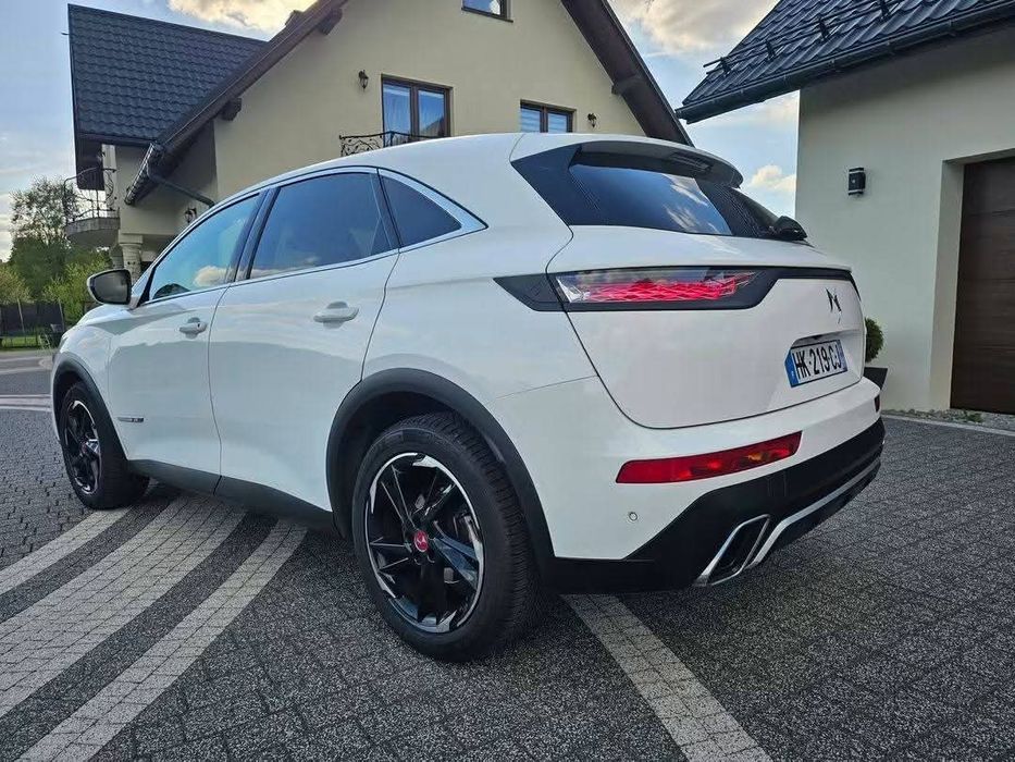 DS 7 Crossback 2.0