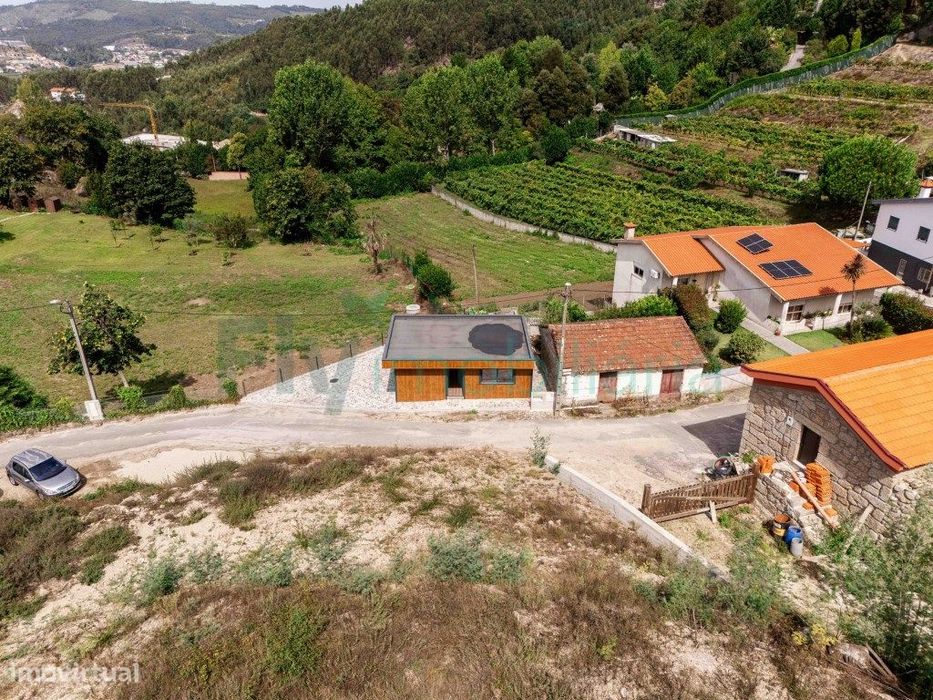 Moradia Individual T1 em Montesinhos, Vizela