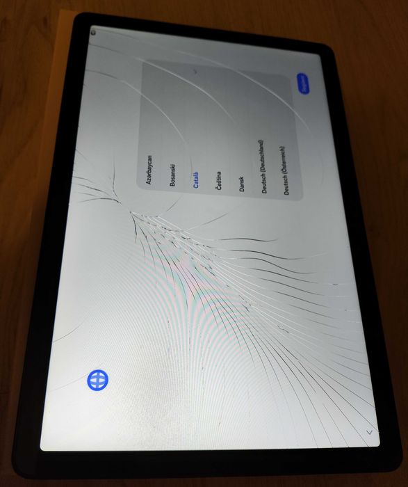 Tablet Samsung Galaxy A9+ SM-X210 8/128