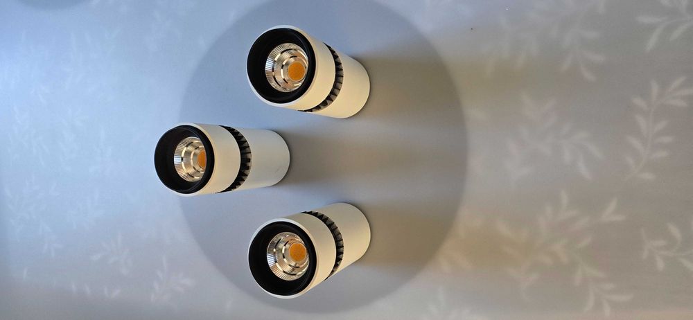 Reflektor sufitowy LED " tuba "