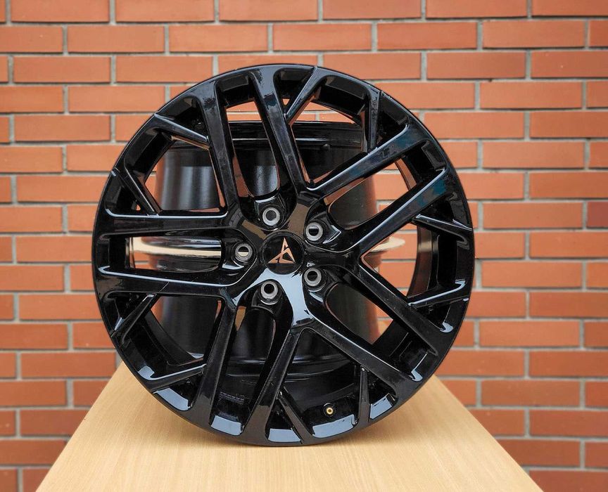Felga Superb Kodiaq Cupram Formentor Black 5FF07.1499 5x112 8x19 ET40