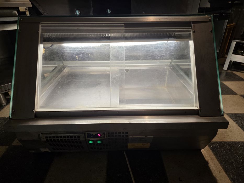 Nadstawka chłodnicza IGLOO - Wiktoria 2/1.0