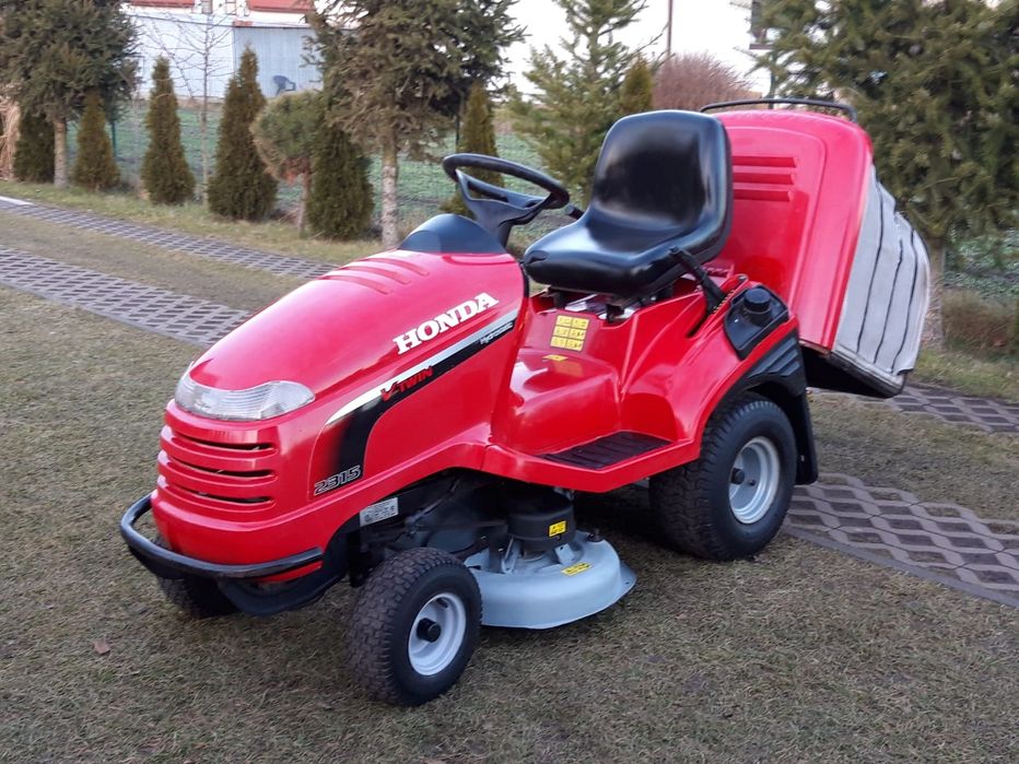 Traktorek kosiarka Honda  2315 Pompa Kosz