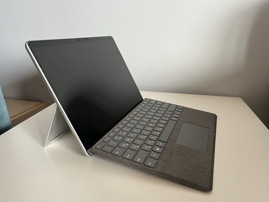 Microsoft Surface Pro 9 platynowy
