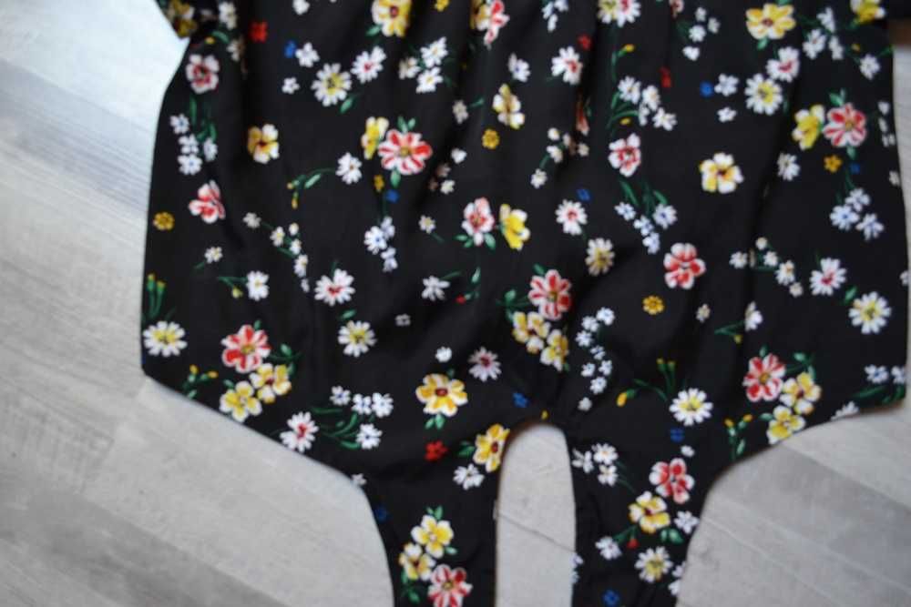 Bluzka w kwiatki 164cm dla dziewcznyki NewLook