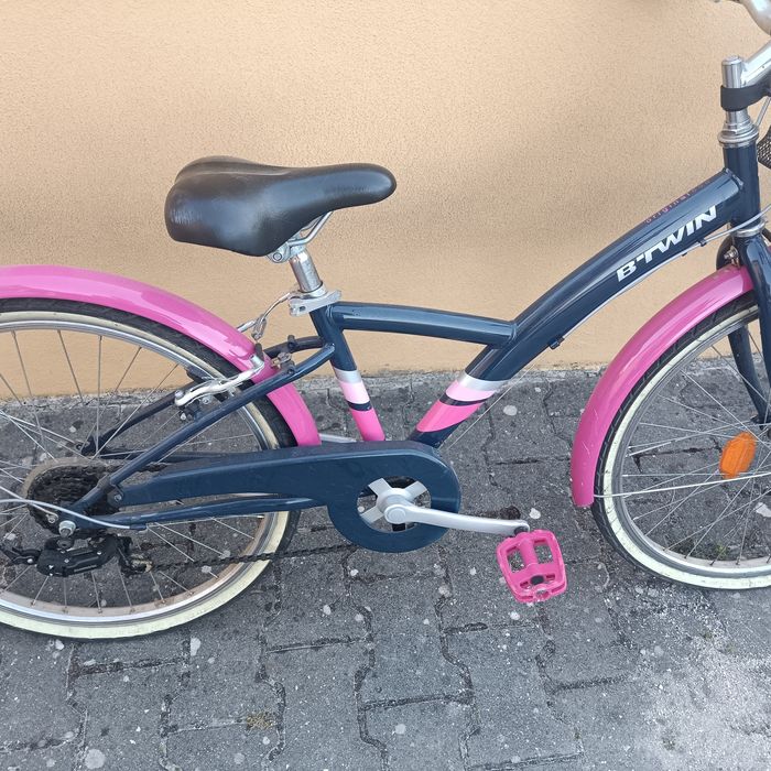 Vendo bicicleta usada