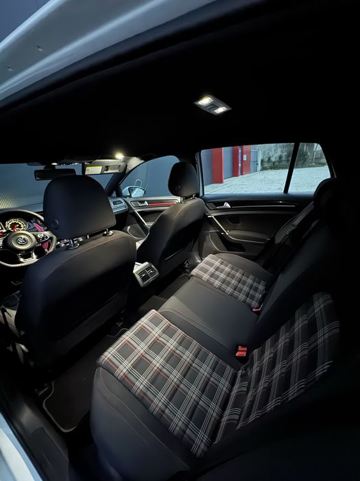 Golf VII Gti Dsg