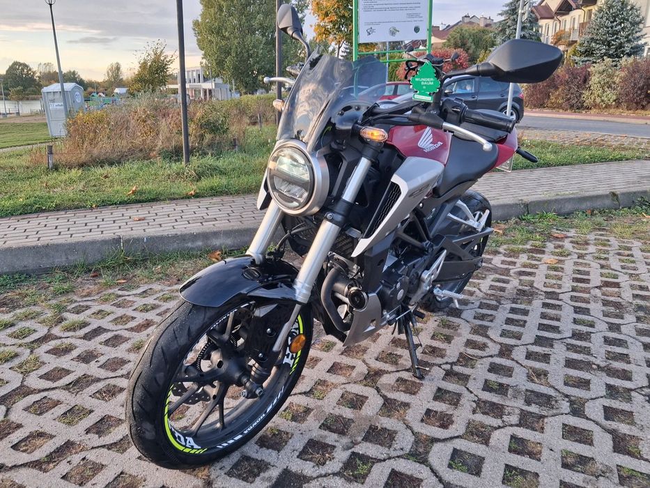 Honda