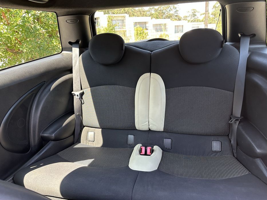 Mini CooperD 1.6 Hdi