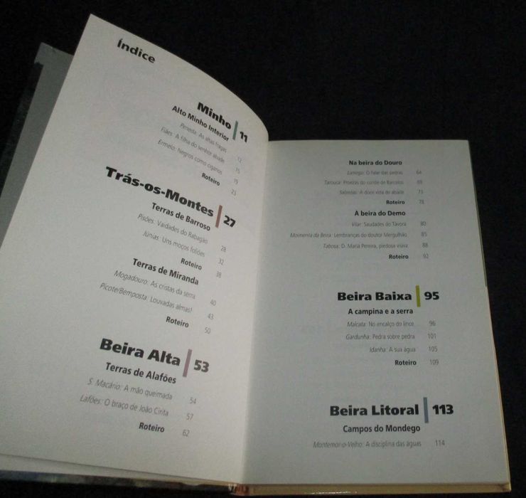 Livro Percursos de Fim-de-semana Fernando António Almeida