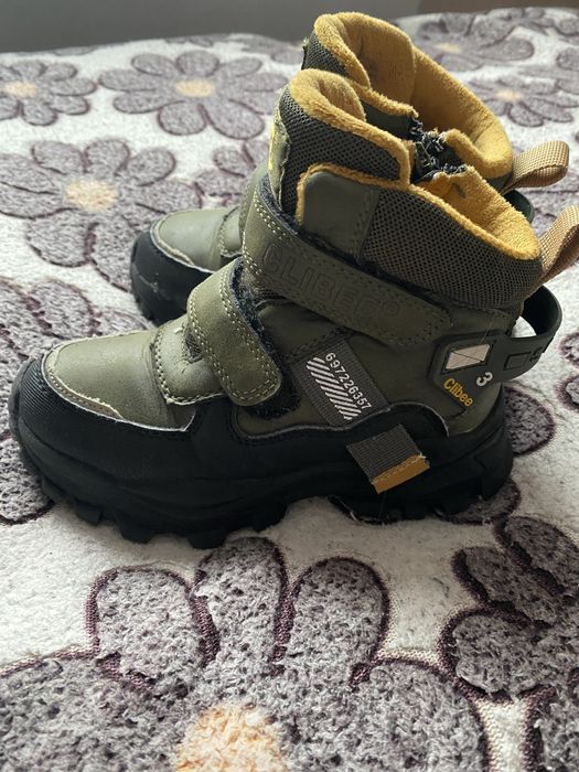 Чобітки 28 розмір