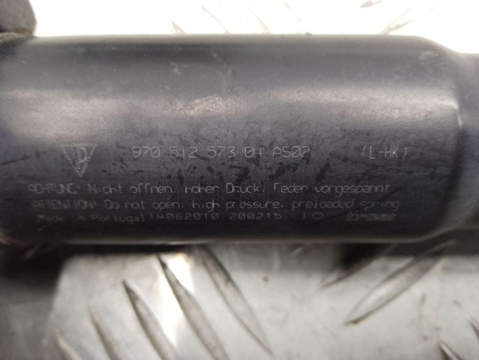 Амортизатор крышки багажника электро привод 97051257312 для Porsche Pa