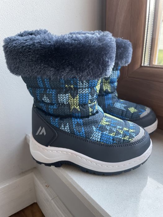 Śniegowce buty zimowe Martes 25