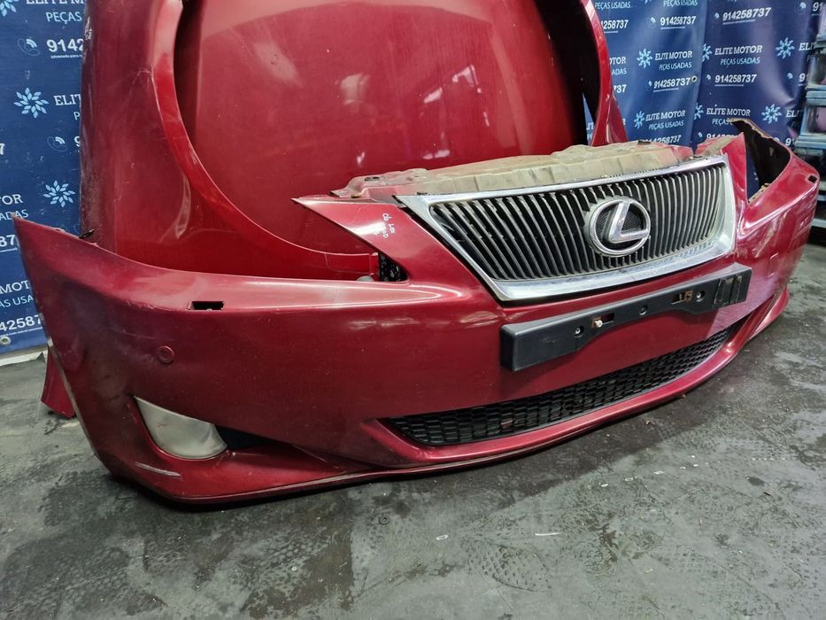 Frente completa usada LEXUS IS220D 177CV capot parachoques oticas