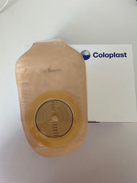 Калоприймач стомічний однокомпонентний Colonoplast