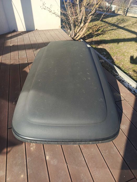 Box dachowy Renault Megane Scenic I