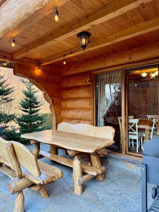 Willa nad Potokiem w górach z widokiem/jacuzzi i sauna bez limitu